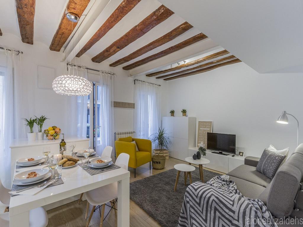 Center Pamplona Apartment Экстерьер фото