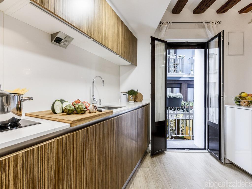 Center Pamplona Apartment Экстерьер фото